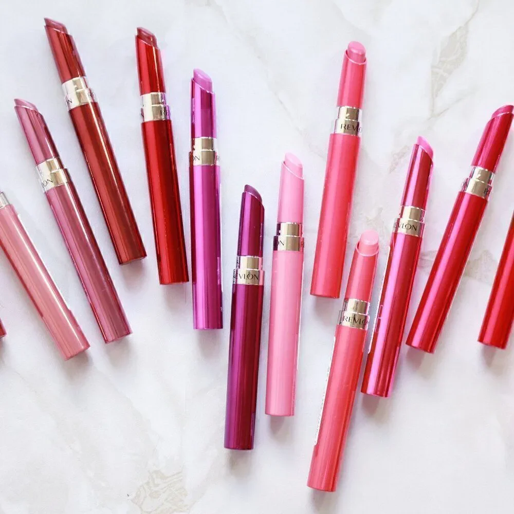 New! Revlon Ultra HD Gel Lipcolor Lipstick, Choose Your Shade! Gorgeous!